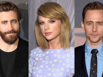 Sudah Jadi Mantan, Jake Gyllenhaal dan Tom Hiddleston Ogah Bicarakan Taylor Swift